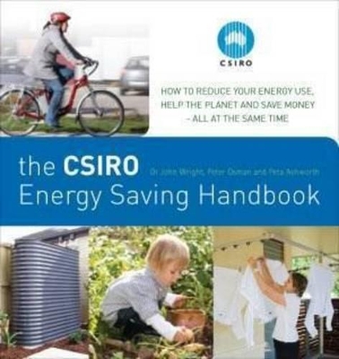 CSIRO Home Energy Saving Handbook book