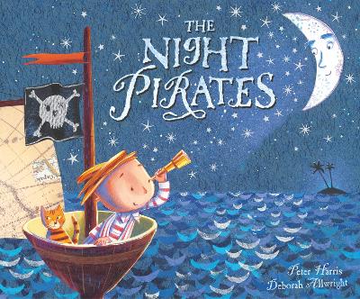 The Night Pirates book