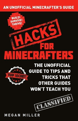 Hacks for Minecrafters book