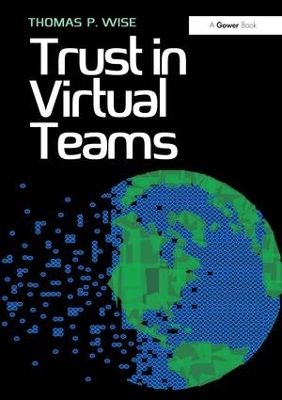 Trust in Virtual Teams book