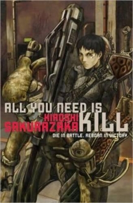 All You Need Is Kill book