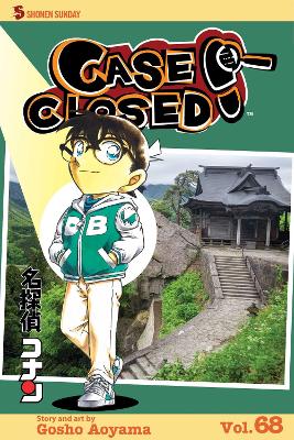 Case Closed, Vol. 68: Volume 68 book