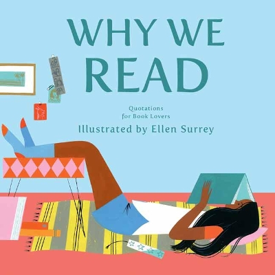 Why We Read book