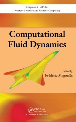 Computational Fluid Dynamics book