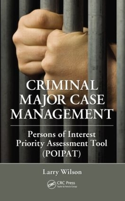 Criminal Major Case Management book