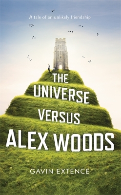 Universe versus Alex Woods book