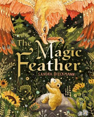 The Magic Feather by Sandra Dieckmann