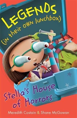 Stella's House of Horrors by Meredith Costain