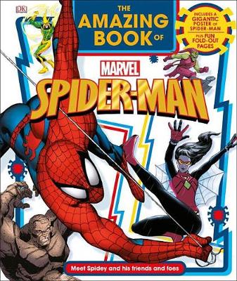 Amazing Book of Marvel Spider-Man book