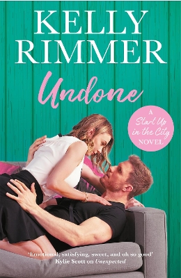 Undone: A unputdownable, emotional love story book