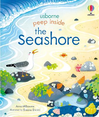 Peep Inside the Seashore book