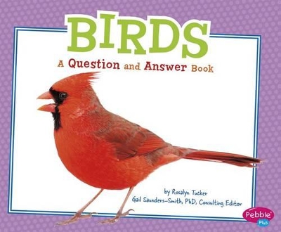 Birds QandA book