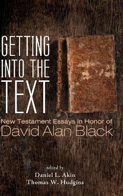 Getting Into the Text book
