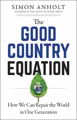 Good Country Equation book