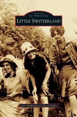 Little Switzerland book