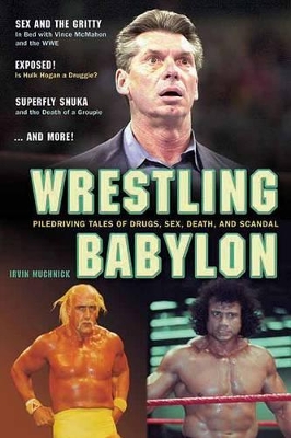 Wrestling Babylon book