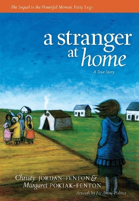 Stranger At Home book