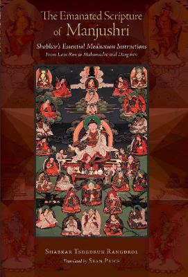 The Emanated Scripture of Manjushri: Shabkar's Essential Meditation Instructions book