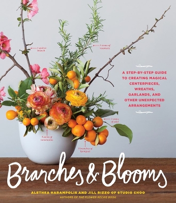 Branches & Blooms book