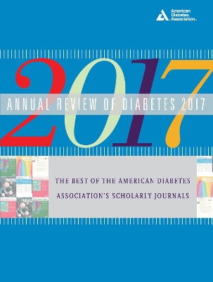 Annual Review of Diabetes 2017 book