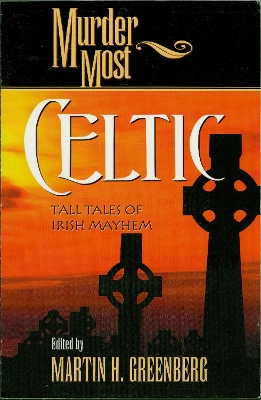 Murder Most Celtic book