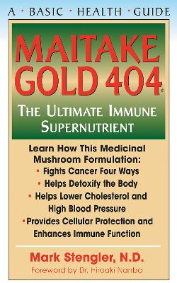 Maitake Gold 404 book