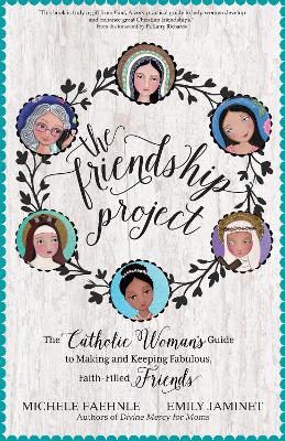 Friendship Project book