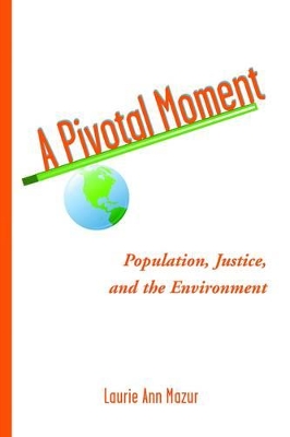 A Pivotal Moment by Laurie Ann Mazur