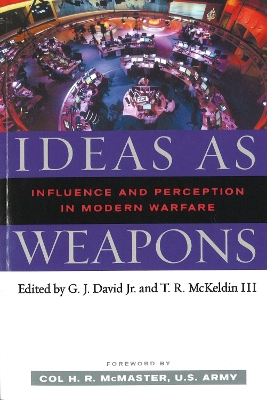 Ideas as Weapons book