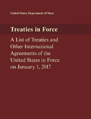 Treaties in Force book