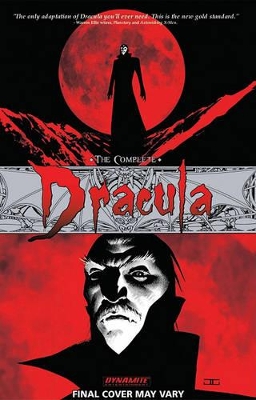 Complete Dracula book