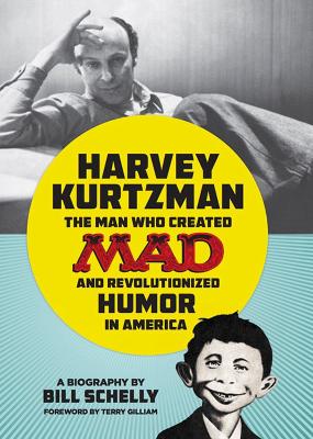 Harvey Kurtzman book