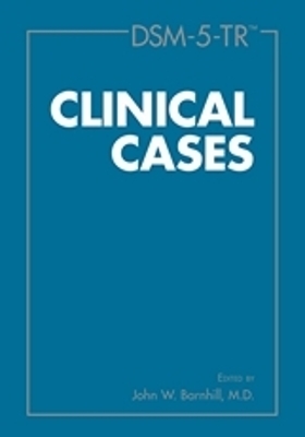 DSM-5-TR® Clinical Cases book