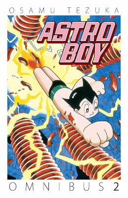 Astro Boy Omnibus Volume 2 book