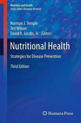 Nutritional Health book