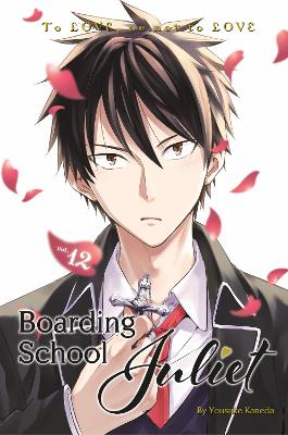 Boarding School Juliet 12 book