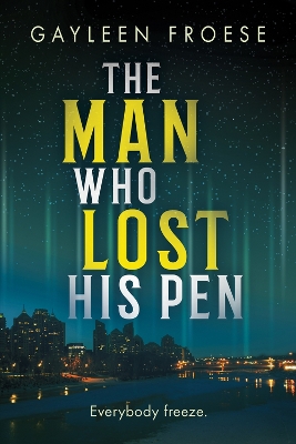 The Man Who Lost His Pen book