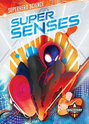 Super Senses book