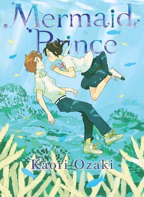 Mermaid Prince book