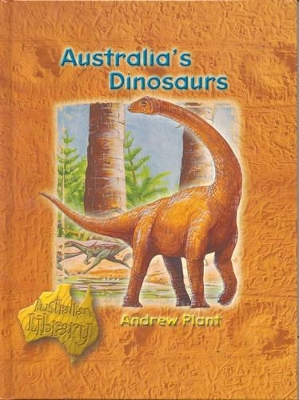 Australia's Dinosaurs book