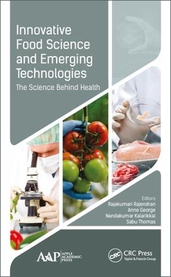 Innovative Food Science and Emerging Technologies book