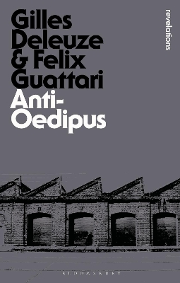 Anti-Oedipus book