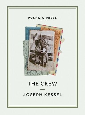 The Crew book