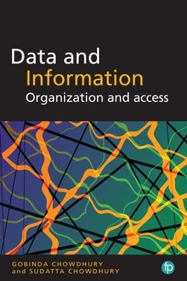 Information Organization and Access book