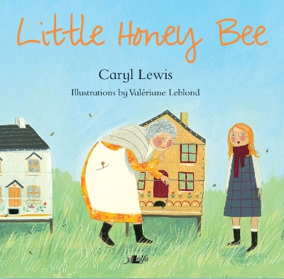 Little Honey Bee book