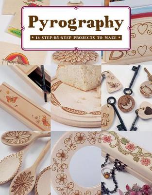 Pyrography book