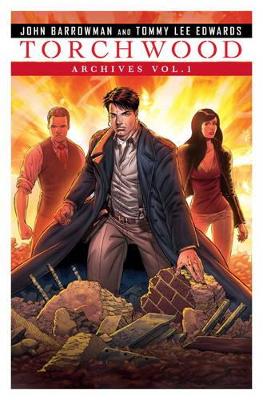 Torchwood book