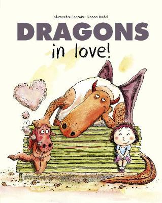 Dragons in Love by Alexandre Lacroix
