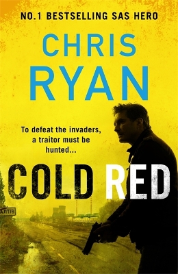 Cold Red: The bullet-fast new 2023 thriller from the no.1 bestselling SAS hero book
