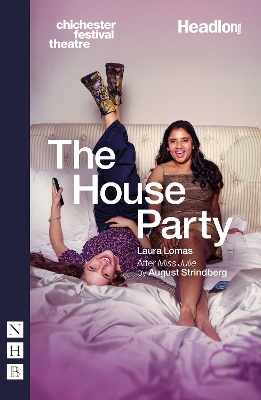 The House Party book